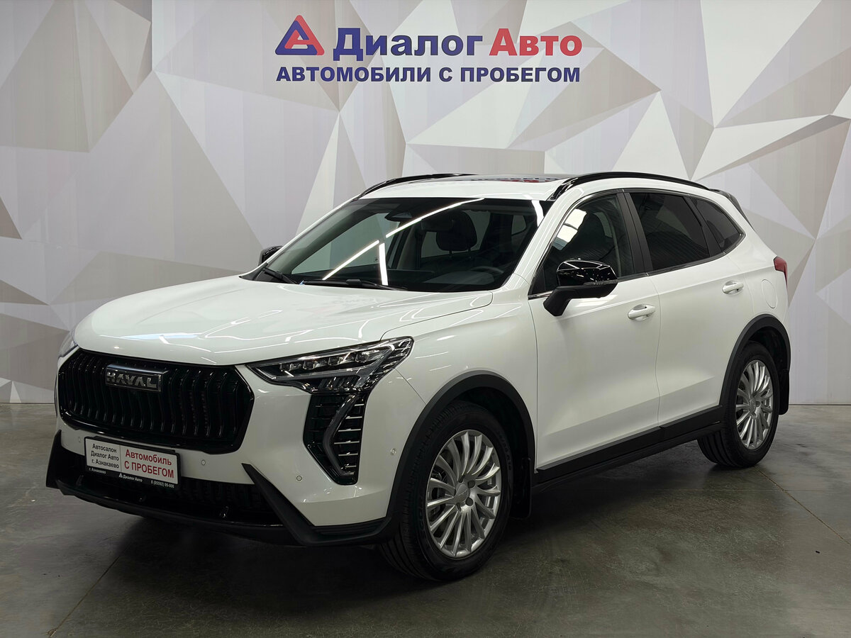 Открыть фотографии: Haval Jolion I Рестайлинг