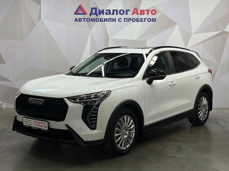 Haval Jolion I Рестайлинг