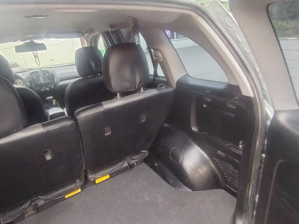 2005 Toyota RAV4 II (XA20) Рестайлинг, зелёный, 898000 рублей - вид 18