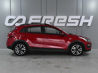 2018 Kia Rio X-Line IV, красный, 1599000 рублей, вид 5