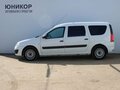 2021 Lada (ВАЗ) Largus I, белый - вид 1