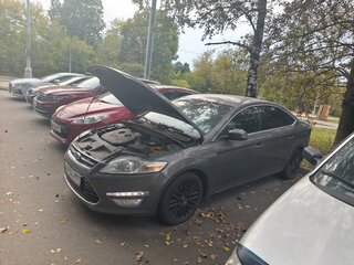 2011 Ford Mondeo IV Рестайлинг, серый, 500000 рублей, вид 1