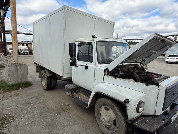 2015 ГАЗ 3309, белый, 1200000 рублей - вид 7