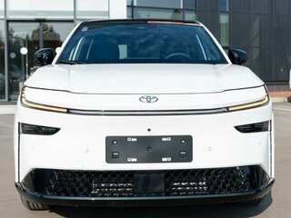 2026 Toyota bZ3X 58.3 kWh, белый, 3039000 рублей, вид 3