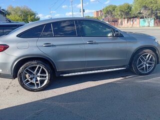 2015 Mercedes-Benz GLE Coupe 400 I (C292), серый, 4100000 рублей, вид 3