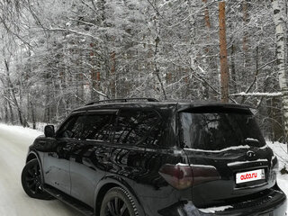 2011 Infiniti QX56 II, чёрный, 2050000 рублей, вид 3
