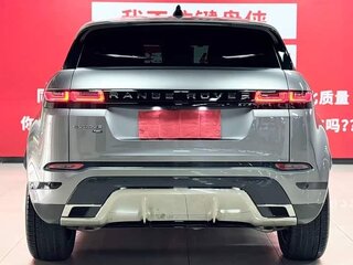 2022 Land Rover Range Rover Evoque L II, серый, 4147863 рублей, вид 5