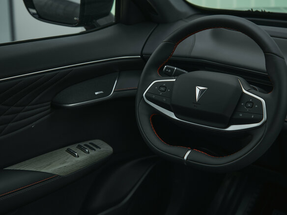 2025 Changan Deepal S07 31.73 kWh I Рестайлинг, серый, 5289900 рублей - вид 24