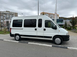 2009 Fiat Professional Ducato, белый, 2250000 рублей, вид 1