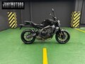 2022 Yamaha MT-09 (FZ-09), чёрный, 1350000 рублей