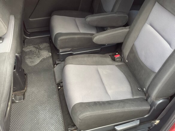 2005 Mazda 5 I (CR), пурпурный, 630000 рублей - вид 15