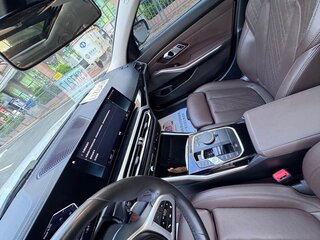 2023 BMW 3 серии Long 320Li VII (G2x) Рестайлинг, белый, 2450000 рублей, вид 4
