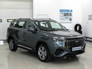 2026 Geely Okavango I Рестайлинг, серый, 4010990 рублей, вид 1