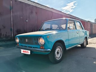 1981 Lada (ВАЗ) 21013, голубой, 190000 рублей, вид 1