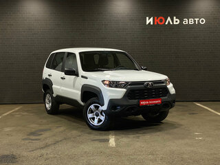 2025 Lada (ВАЗ) Niva Travel I, белый, 1200000 рублей, вид 3