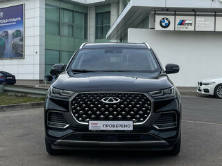 2023 Chery Tiggo 8 Pro Max I, чёрный, 2264000 рублей, вид 2