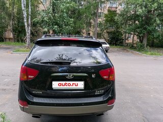 2010 Hyundai ix55, чёрный, 950000 рублей, вид 5