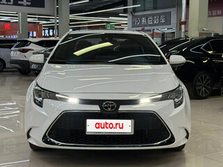 2022 Toyota Levin XII (E210) Рестайлинг, белый, 1280100 рублей, вид 2