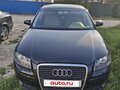 2004 Audi A3 II (8P) Рестайлинг 1, чёрный