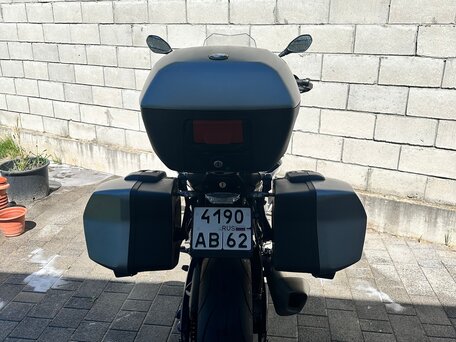 2016 BMW S 1000 XR, серый, 1150000 рублей, вид 5