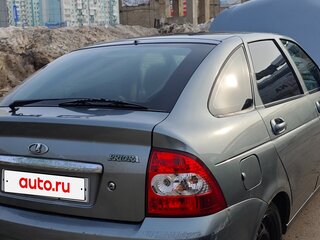 2010 Lada (ВАЗ) Priora I, серый, 180000 рублей, вид 3