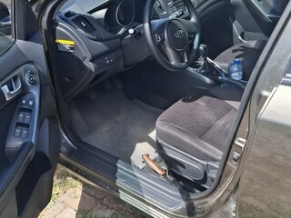 2010 Kia Cerato 6-speed II, золотистый, 1050000 рублей, вид 5