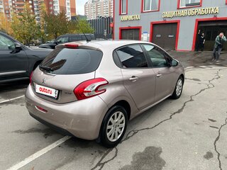 2014 Peugeot 208 I, серый, 650000 рублей, вид 5