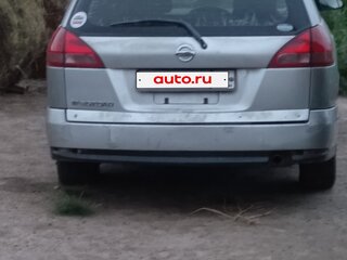 2003 Nissan Wingroad II (Y11) Рестайлинг, серый, 350000 рублей, вид 3