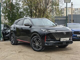 2023 Changan CS55 Plus II, чёрный, 2019000 рублей, вид 3