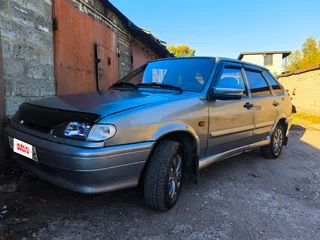 2009 Lada (ВАЗ) 2114, серый, 220000 рублей, вид 4