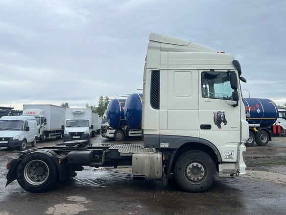 2021 DAF XF 105, белый, 6075000 рублей - вид 7