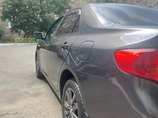 2008 Toyota Corolla X (E140, E150), серый, 838000 рублей, вид 3