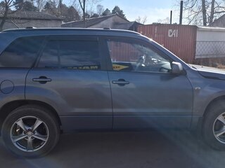 2007 Suzuki Grand Vitara II, серый, 595000 рублей, вид 3