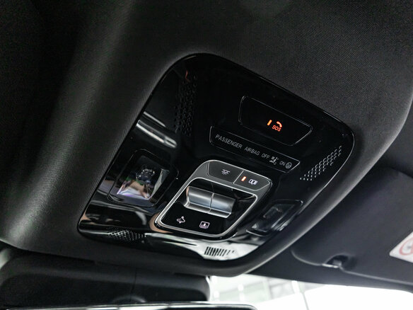 2026 Omoda C7, зелёный - вид 25