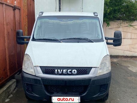 2010 Iveco Daily, белый, 1250000 рублей, вид 1