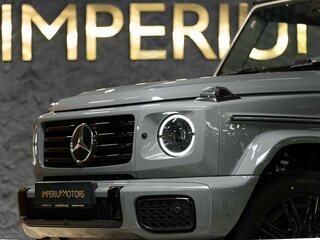 2024 Mercedes-Benz G-Класс EQ Technology 580 III (W465) Рестайлинг, серый, 29500000 рублей, вид 4