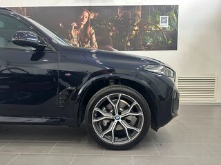 2025 BMW X5 Long 30Li IV (G05/G18) Рестайлинг, чёрный, 9999999 рублей, вид 5