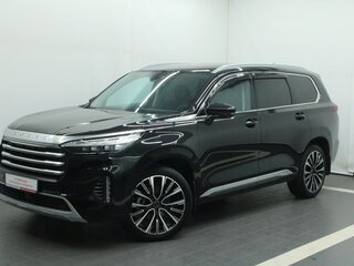 2023 Exeed VX I, чёрный, 3230000 рублей, вид 2