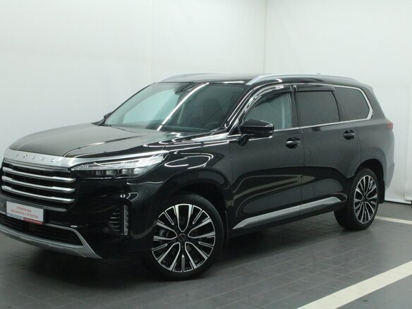 2023 Exeed VX I, чёрный, 3230000 рублей
