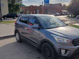 2019 Hyundai Creta I, серый, 1700000 рублей, вид 1