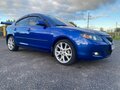 2007 Mazda 3 I (BK) Рестайлинг, синий, 500000 рублей - вид 5