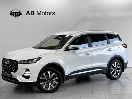 Chery Tiggo 7 Pro I