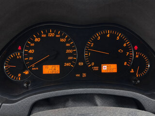 2006 Toyota Avensis II, чёрный, 570000 рублей, вид 5
