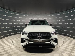 2026 Mercedes-Benz GLE 450 d II (V167) Рестайлинг 2, серый, 19030000 рублей, вид 5