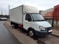 2014 ГАЗ ГАЗель (3302), белый, 800000 рублей - вид 3