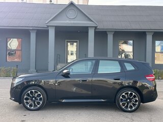 2026 BMW X3 20d xDrive IV (G45/G48), чёрный, 9290000 рублей, вид 3