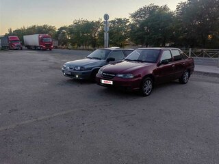 2011 Daewoo Nexia I Рестайлинг, пурпурный, 350000 рублей, вид 1