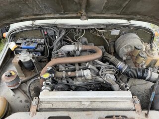 1991 УАЗ 31512, коричневый, 235000 рублей, вид 2