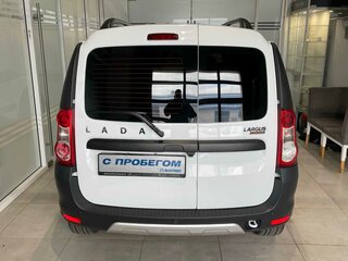 2025 Lada (ВАЗ) Largus Cross I Рестайлинг, белый, 1339000 рублей, вид 3
