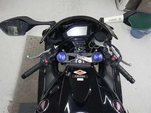2013 Honda CBR 1000 RR/RA Fireblade, чёрный, 883000 рублей - вид 6